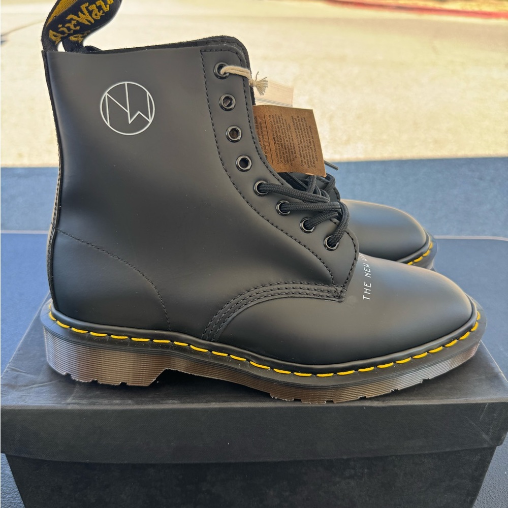 Dr Marten 1460 Undercover Made in England Size 8M